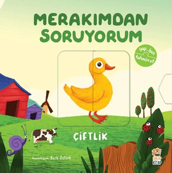 Merakımdan Soruyorum - Çiftlik ürün görseli