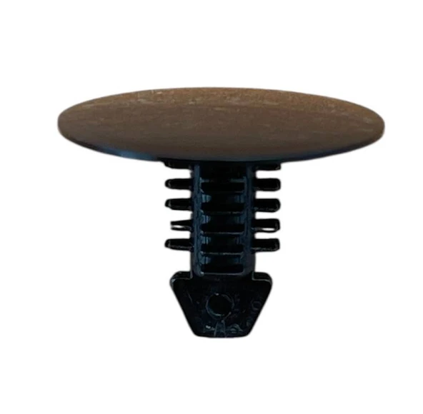 CITROEN PEGUEOT RENAULT FIAT BAKALİT KLİPSİ SİYAH SAYK0504 12 ADET MARKA İLE UYUMLU ürün görseli