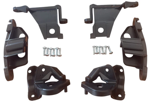 Peugeot 308 MK1 408MK1 6 PARÇA FAR TAMİR KİTİ PC-830 MARKA İLE UYUMLU ürün görseli