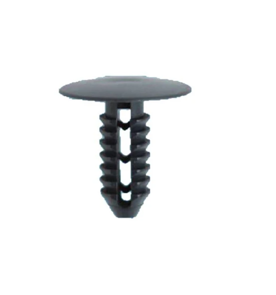 FİAT DUCATO IVECO İÇ DİZAYN KLİPSİ SİYAH SAYK0910 12 ADET MARKA İLE UYUMLU ürün görseli 1