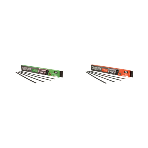 PP GENİŞ SİYAH- PE GENİŞ SİYAH KAYNAK ÇUBUĞU ürün görseli