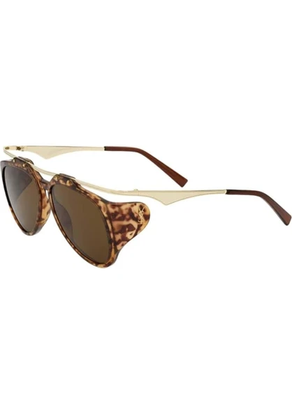 Saint Laurent Ysl M137 Amelıa 002 55 G Kadın Güneş Gözlüğü ürün görseli