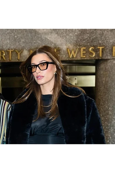 Saint Laurent SL 276 MICA 001 Kadın Güneş Gözlüğü - Resim 2