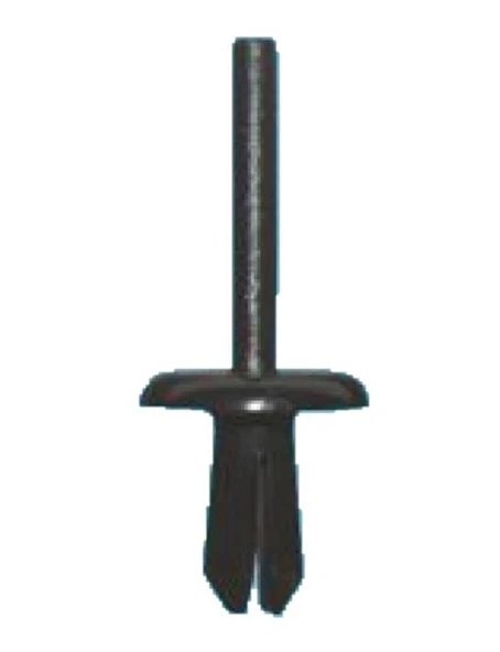 MERCEDES W 123 L KW KLİPS SAYK1701 12 ADET MARKA İLE UYUMLU ürün görseli