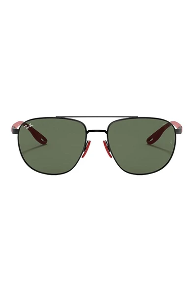 Ray-Ban Ferrarı 3659m F02871 57-17 Erkek Güneş Gözlüğü - Resim 2