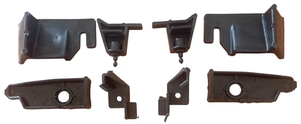 FC-330 FORD COURIER (2013-2017) (8 PARÇA) FAR TAMİR KİTİ FC-336 MARKA İLE UYUMLU ürün görseli 1