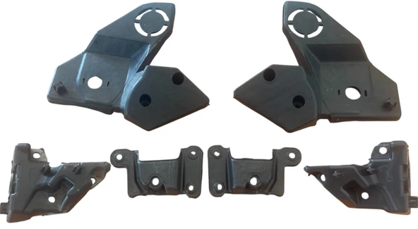 Opel Corsa 2019 Üzeri  6 parça FAR TAMİR KİTİ OP-110 MARKA İLE UYUMLU