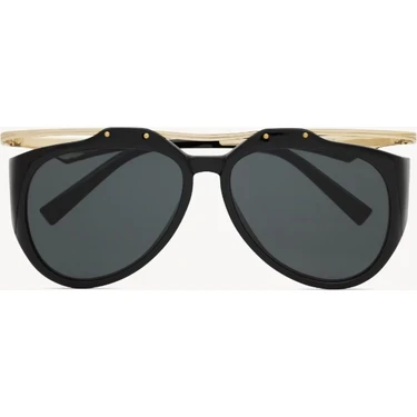 Saınt Laurent M137 Amelıa 001 Güneş Gözlüğü - Resim 2