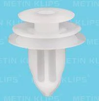 TOYOTA DAIHATSU DAVLIMBAZ KLİPSİ SAYK3302 12 ADET MARKA İLE UYUMLU ürün görseli