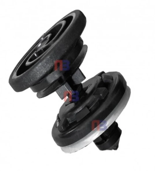 FORD FOCUS 1-2 C-MAX KAPI DÖŞEME KLİPSİ SAYK1002 12 ADET MARKA İLE UYUMLU ürün görseli