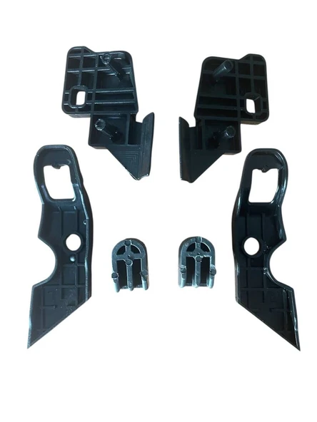 SE-610 CITROEN ELYSEE (2015-2017) (6 PARÇA) FAR TAMİR KİTİ SE-613 MARKA İLE UYUMLU ürün görseli 1