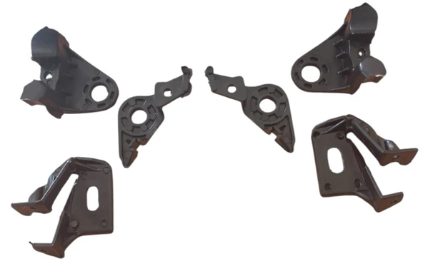 SC-600 CITROEN C4 (2010-2014) (6 PARÇA) FAR TAMİR KİTİ SC-600 MARKA İLE UYUMLU ürün görseli