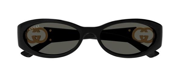 GUCCI GG1660S 001 KADIN GÜNEŞ GÖZLÜĞÜ - 2