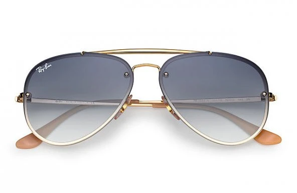 Ray-Ban RB 3584-N 001/19 61 13 145 3N Unisex Güneş Gözlüğü - Resim 2