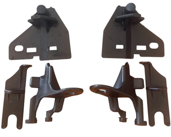 RC-210 RENO CLIO 4 (2012-2017) (6 PARÇA) FAR TAMİR KİTİ RC_213 MARKA İLE UYUMLU ürün görseli 1