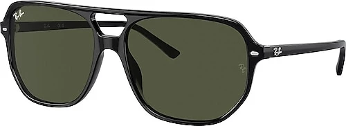 Ray-Ban Bill One 2205 901/31 Black-Green Güneş Gözlüğü ürün görseli