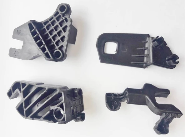 AUDİ A6 TAKIM 2015-2018 SOL (4 PARÇA) FAR TAMİR KİTİ AU-008 MARKA İLE UYUMLU ürün görseli 1