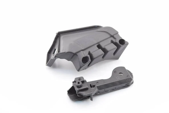 OP-1000-01 OPEL ASTRA J SAĞ (2 PARÇA) FAR TAMİR KİTİ OP-101 MARKA İLE UYUMLU ürün görseli 1