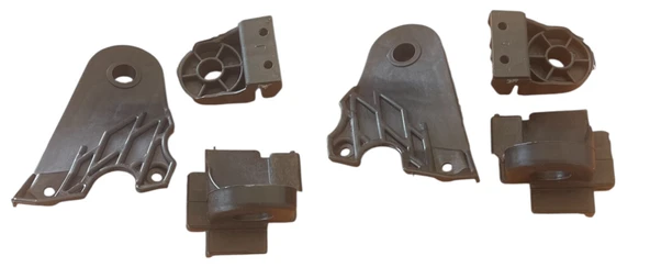 MERCEDES C CLASS 205 2013-2015 (6 PARÇA) FAR TAMİR KİTİ MRC 001 MARKA İLE UYUMLU ürün görseli