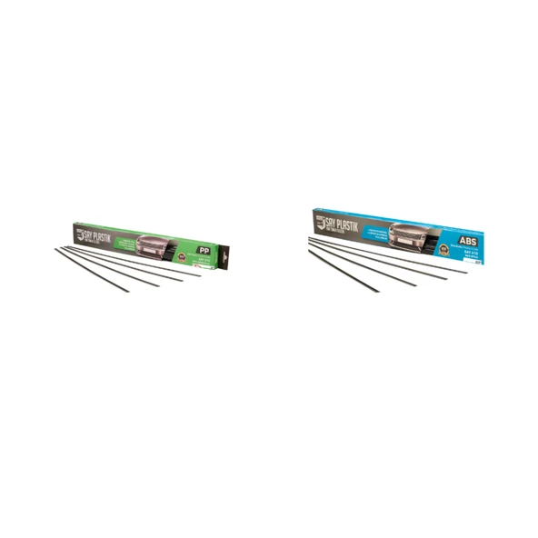 PP İNCE SİYAH- ABS İNCE SİYAH KAYNAK ÇUBUĞU