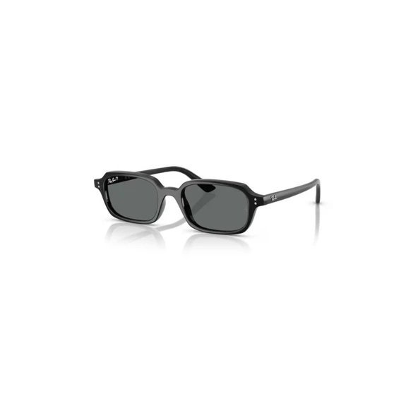 Ray-Ban Zuri 4455 667781 Black-Dark Grey Polarize Güneş Gözlüğü ürün görseli