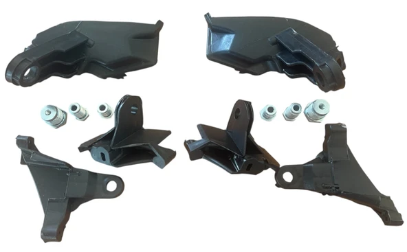 MERCEDES E211 2002-2009 (12 PARÇA)  FAR TAMİR KİTİ MRC 010 MARKA İLE UYUMLU ürün görseli 1