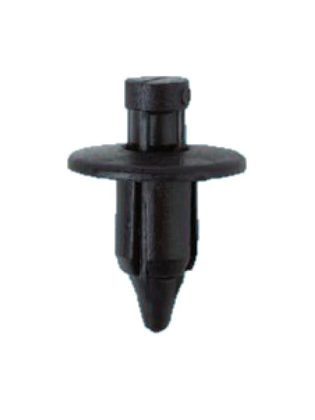 HYUNDAI SUZUKI SİYAH KLIPS SAYK1303 12 ADET MARKA İLE UYUMLU ürün görseli