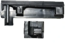 Renault Fluence -2000 -2016 4 PARÇA FAR TAMİR KİTİ RF-210 MARKA İLE UYUMLU - Resim 2