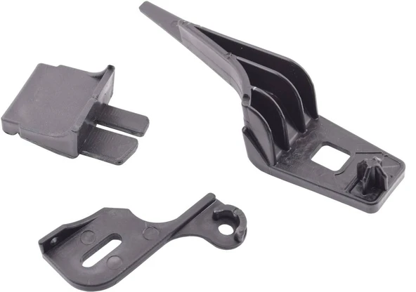 FF-300 FORD FIESTA (2008-2012) (6 PARÇA) FAR TAMİR KİTİ FF-303 MARKA İLE UYUMLU - Resim 2