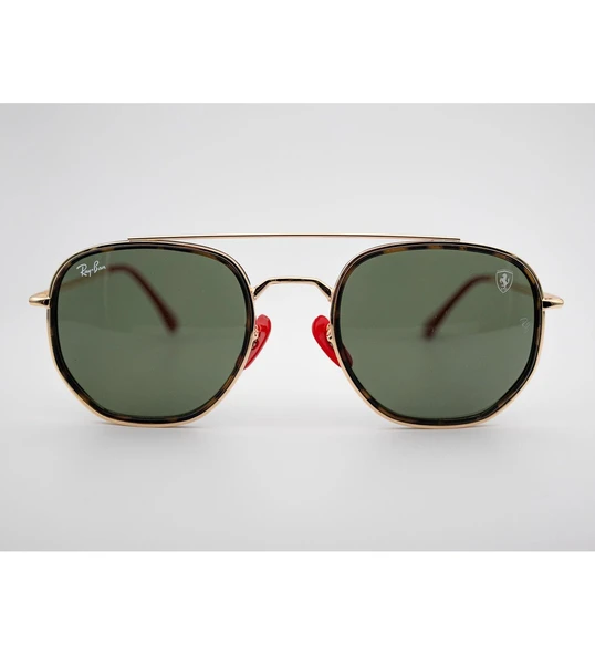 Ray-Ban RB 3748M F021 / 71 51-19 Polarize Unisex Güneş Gözlüğü - Resim 2