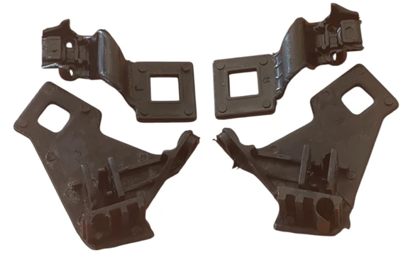 AU-000 AUDİ A4 A5 (2013-2017) (4 PARÇA) FAR TAMİR KİTİ AU-000 MARKA İLE UYUMLU ürün görseli