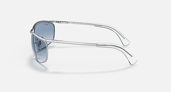 Ray-Ban RB3119M Olympian Deluxe Erkek Güneş Gözlüğü - 2