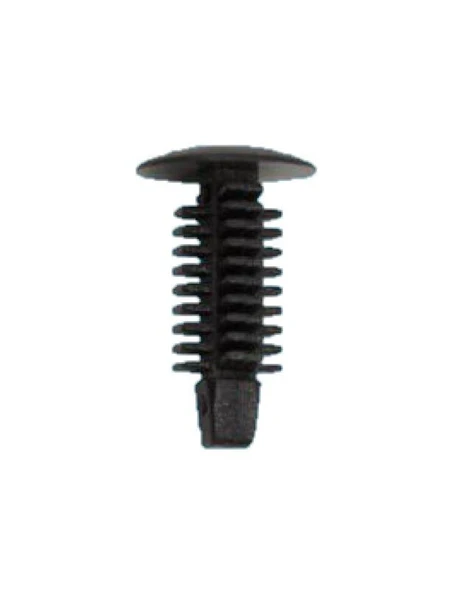 FORD KAPLAMA KLİPSİ SİYAH SAYK1008 12 ADET MARKA İLE UYUMLU ürün görseli 1