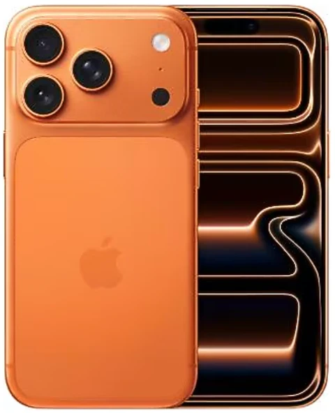 Apple iPhone 17 Pro Max 256 GB Turuncu (Apple Türkiye Garantili)