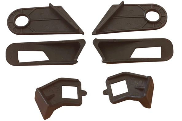 FİAT PUNTO(2006-2012) (6 PARÇA) FAR TAMİR KİTİ FP-330 MARKA İLE UYUMLU ürün görseli