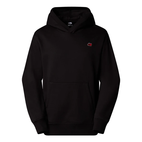 The North Face Unisex Icon Relaxed Kapüşonlu Üst NF0A8EU8JK31 - Resim 5