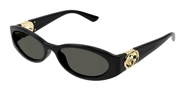 GUCCI GG1660S 001 KADIN GÜNEŞ GÖZLÜĞÜ - 1