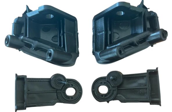 HB-410 HYUNDAI BLUE (2009-2014) (4 PARÇA) FAR TAMİR KİTİ HB-410 MARKA İLE UYUMLU ürün görseli 1