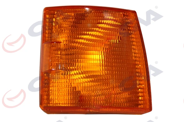 SİNYAL LAMBASI SAĞ SARI VW TRASPORTER T4 1991-2004 701953050 ürün görseli