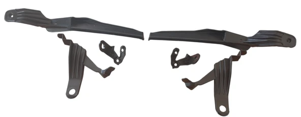 TC-570 TOYOTA COROLLA (E170) (2013-2017) (6 PARÇA) FAR TAMİR KİTİ TC-570 MARKA İLE UYUMLU ürün görseli 1