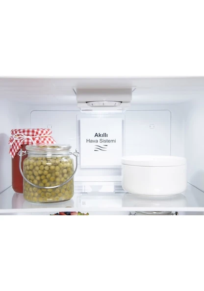 Regal NF 30020 Çift Kapılı No Frost Buzdolabı - Resim 4