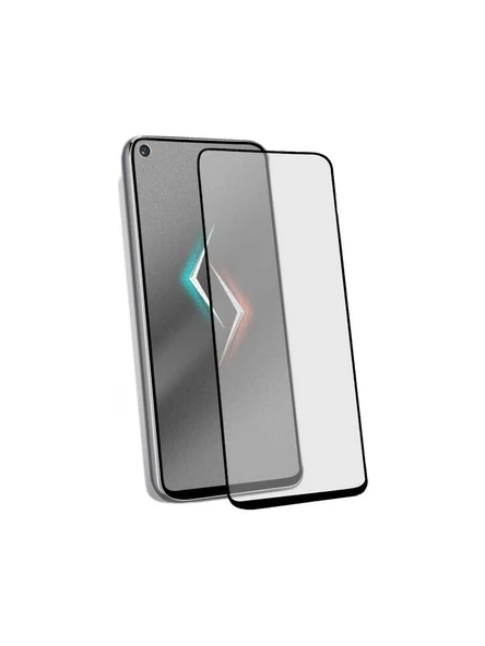 Oppo A55 Mat Seramik Ekran Koruyucu Siyah ürün görseli 1
