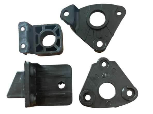 WC-710 WV CADDY TREND SAĞ (4 PARÇA) FAR TAMİR KİTİ WC-711 MARKA İLE UYUMLU ürün görseli 1