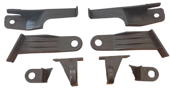 Toyota Corolla 2014 Üzeri  8 parç  FAR TAMİR KİTİ TC-560 MARKA İLE UYUMLU