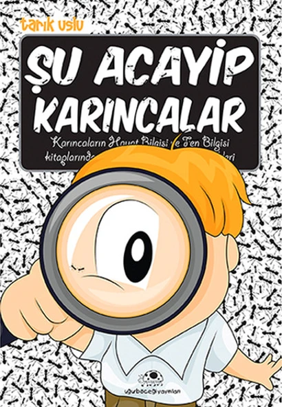 Şu Acayip Karıncalar ürün görseli