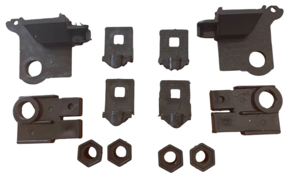 WC-740 WV CADDY E.MODEL (2003-2009) (12 PARÇA) FAR TAMİR KİTİ WC-740 MARKA İLE UYUMLU ürün görseli