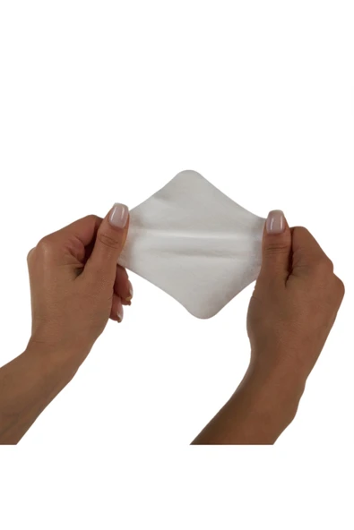 İpek Ipek Maxi Bebek Temizleme Pamuğu 60'lı 6 Paket - Resim 3