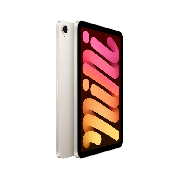 iPad Mini 7. Nesil Wi-Fi 128 GB 8.3" MXN83TU/A Yıldız Işığı Tablet - 3