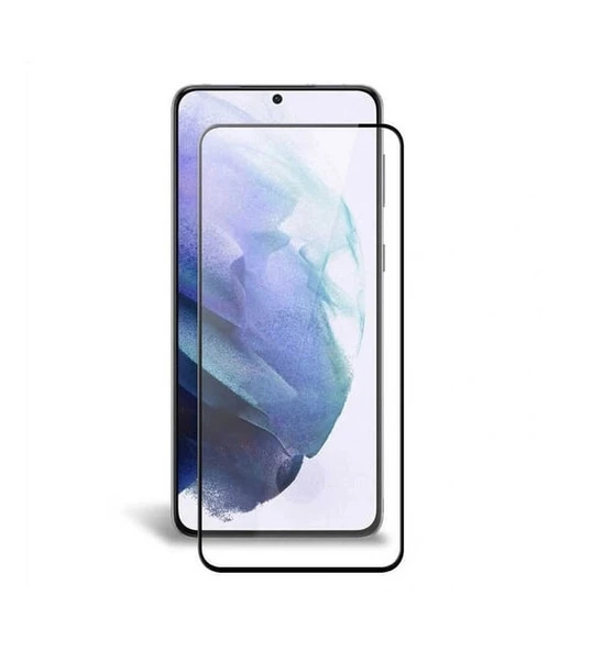 Samsung Galaxy Note 10 Lite Mat Seramik Ekran Koruyucu Siyah ürün görseli 1