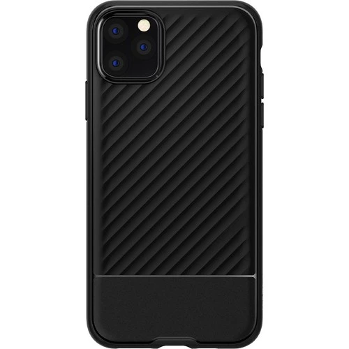 Spigen iPhone 11 Pro ile Uyumlu Kılıf Core Armor Black - 2